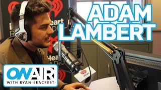 Adam Lambert Talks American Idol Full Circle | On Air with Ryan Seacrest