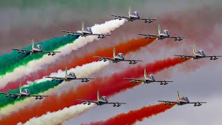 Frecce Tricolori North American Tour - Full HIGH Show! 2024 Ocean City MD {4K}