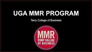 MMR Spring 2026 Info Session