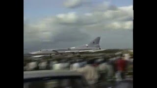 Farnborough 1992 - Tu-22M3