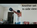 5 dumbbell shoulder workout in circuit at home desibyayam fitnessguru