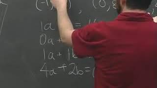 L 07 - Linear Algebra || Princeton University