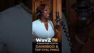 Daniiboo \u0026 Top Gyal again at WavZ Freestyle pt.1 #shorts