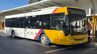 1542 - Mercedes Benz O405NH - Custom Coaches CB60A - Torrens Transit