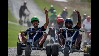 Így jött le Adzouana a hegyről | Takto zišiel Andzouana z vrchu