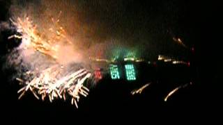 2007台北101跨年煙火