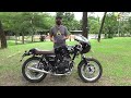 2020 CMC XY400i Cafe Racer review