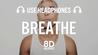 Gurinder Gill - BREATHE (8D AUDIO)