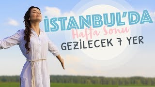 İstanbul’da Hafta Sonu Kafa Dinleyebileceğiniz 7 Yer