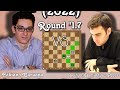 Fabiano Caruana VS Dominguez Perez, Leinier   how to play chess| US CHESS CHAMPIONSHIP