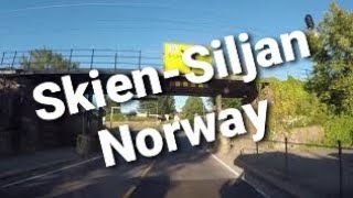 Skien-Siljan.  Norway.  استمع واستمتع     .