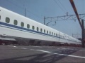 【新幹線踏切通過】n700系z54編成【公式試運転】