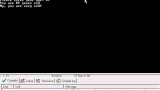 0406 C programming Boolean Expressions