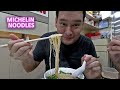 What To Eat In Hong Kong - Michelin Beef Brisket Noodles *Super Local*