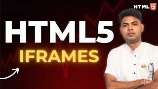HTML Iframes Explained | HTML Iframes vs Embed Tag | When & How to Use Iframes| Web Design Made Easy
