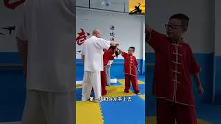 Chinese Kung Fu, Invincible Self-defense#G13812 中国功夫,无敌防身术 2023-07-26