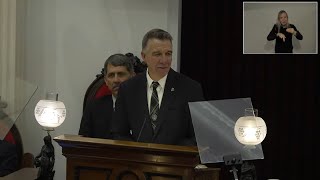 FULL VIDEO: Vermont Gov. Phil Scott's 2026 Budget Address