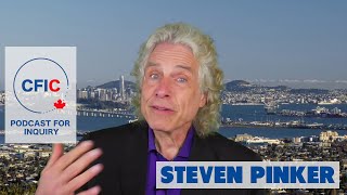 Steven Pinker on Rationality and Humanist Values