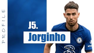 Jorginho Frello Profile | Chelsea Player Profile | Episode 4