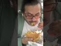 Five Guy’s Triple Burger Taste!