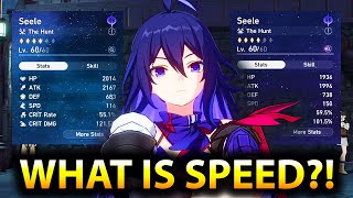 SPEED IS IMPORTANT IN HONKAI STAR RAIL - HERE'S WHY