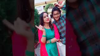 Rajesh Hamal on tiktok viral video #shorts