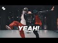 Usher - Yeah! Dance | Choreography by Realee & O.K-SUN (옥선) | LJ DANCE STUDIO