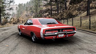 DODGE CHARGER R/T 1969 - FORZA HORIZON 5 - PC 2K 60FPS