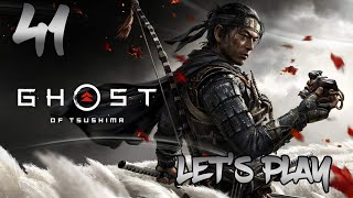 Ghost of Tsushima - Let's Play Part 41: Umugi Cove