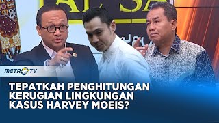 Kasus Harvey Moeis, Kenapa Hakim Ikuti Rujukan Potensi Kerugian Rp 271 T? #KONTROVERSI