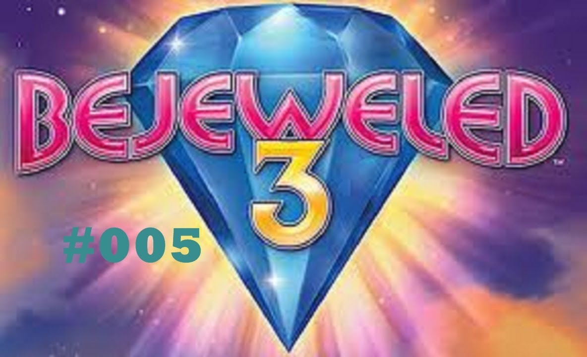 Let's Play BEJEWELED 3 DELUXE #005 [Deutsch] - YouTube