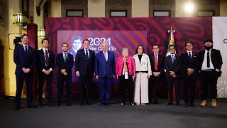 México demanda a Ecuador ante Corte Internacional de Justicia. Conferencia presidente AMLO