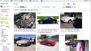 How to quickly search many Craigslist cities for free