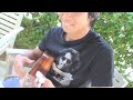 something with jake shimabukuro