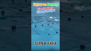 Gaya Kupu || Kian Santang Championship I