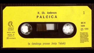 Mato Došen  - Palcica - Excerpt ( 1985 Ex Yu Dark Electro / Experimental)