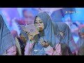 MAHALLUL QIYAM (Umi Kultsum) || LIVE LAUNCHING ALBUM VOL 4 ANNIDA MU'ALLIMAT KUDUS