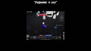 “Pilgrammed is easy” #shorts #roblox #pilgrammed