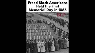 MEMORIAL DAY IS ABOUT BLACK SACRAFICE | THE FIRST MEMORIAL DAY & JUDGEMENT