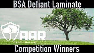 BSA Defiant Laminate Winner   4K