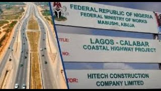 [LIVE] MINISTER OF WORKS MEET WITH STAKEHOLDERS OVER THE LAGOS-CALABAR COASTAL HIGHWAY PROJECT