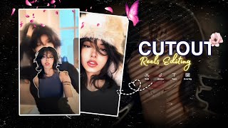 Instagram Trending Reels Editing 2025 | CapCut Video Editing | Girl Trending Reels Tutorial