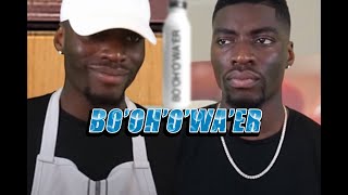 Bottle Of Water - (When Americans Show Their British Accent)