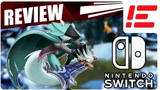 Dust: An Elysian Tail Switch Review - Nintendo Enthusiast