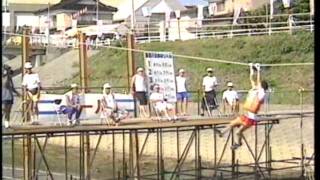 第6回藤島川全国綱渡り大会 1994年8月6日