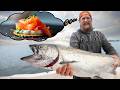 Salmon and Rockfish Catch Clean and Cook Washington State