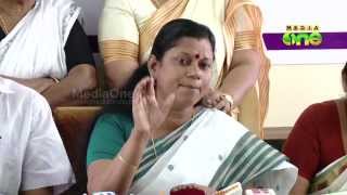 Mahila Congress critizes state goverment