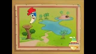 Map Song through 6 Episodes reversed
