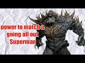 How Strong is Doomsday - DC COMICS