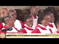 niko na rafiki yesu crooners choir